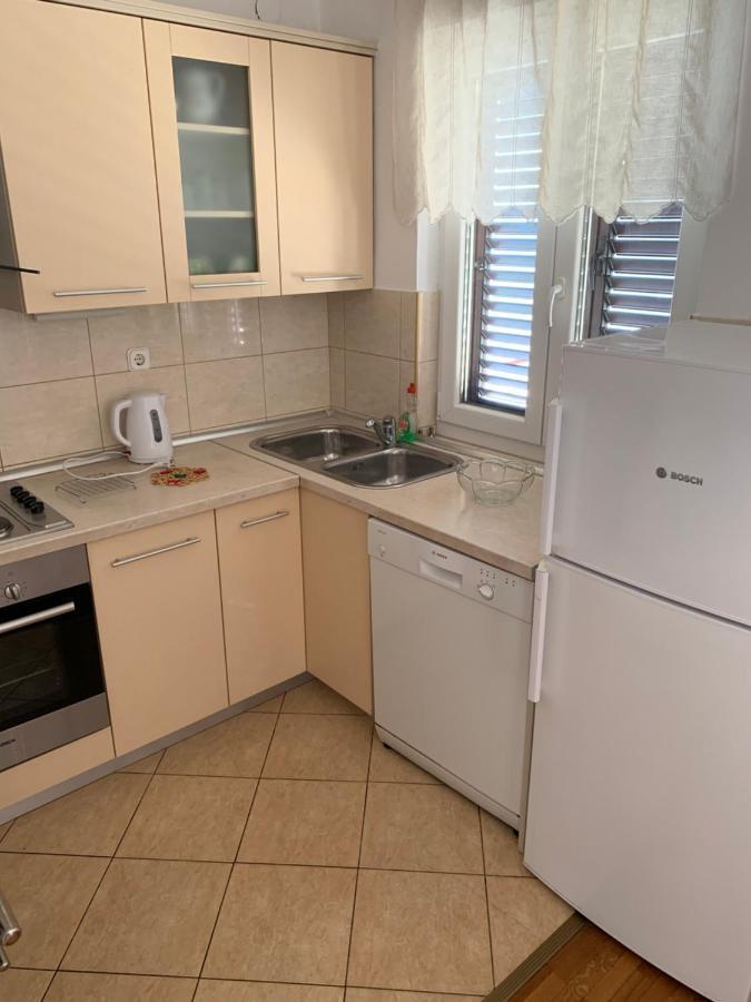 Apartment Ivanka Senj  Bagian luar foto