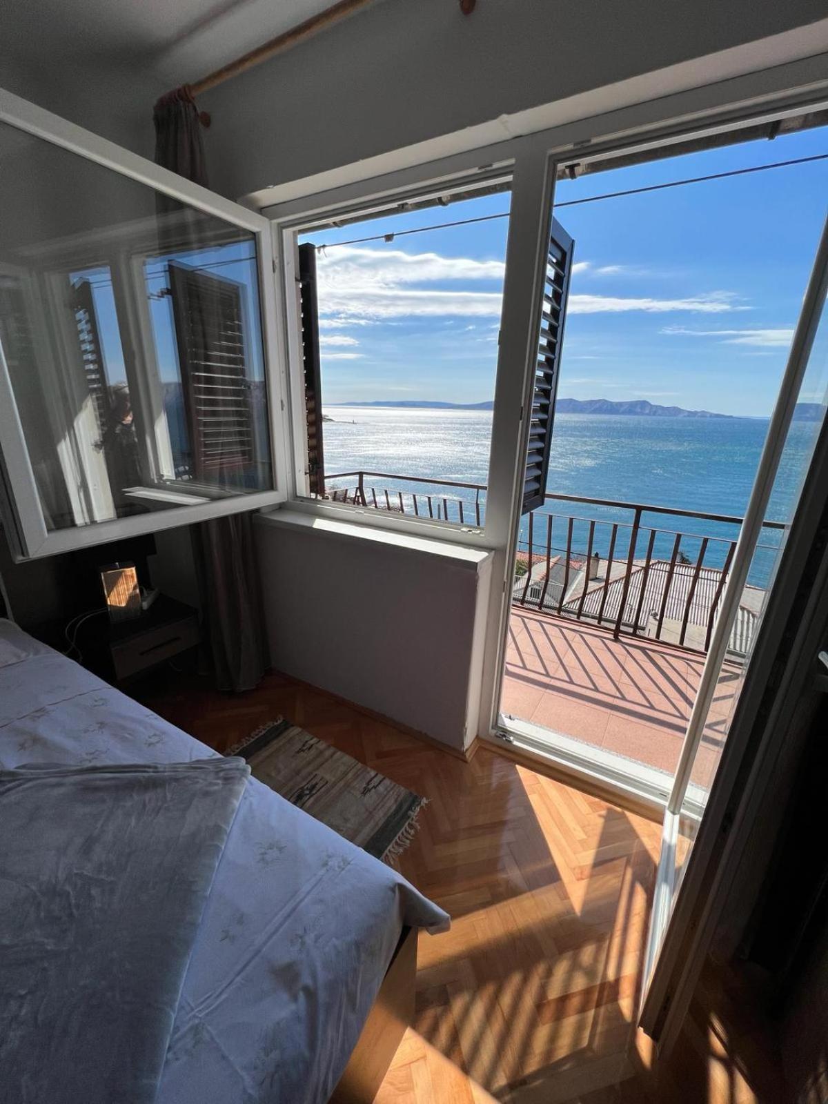 Apartment Ivanka Senj  Bagian luar foto