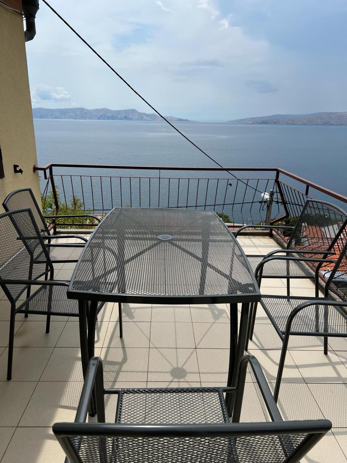 Apartment Ivanka Senj  Bagian luar foto