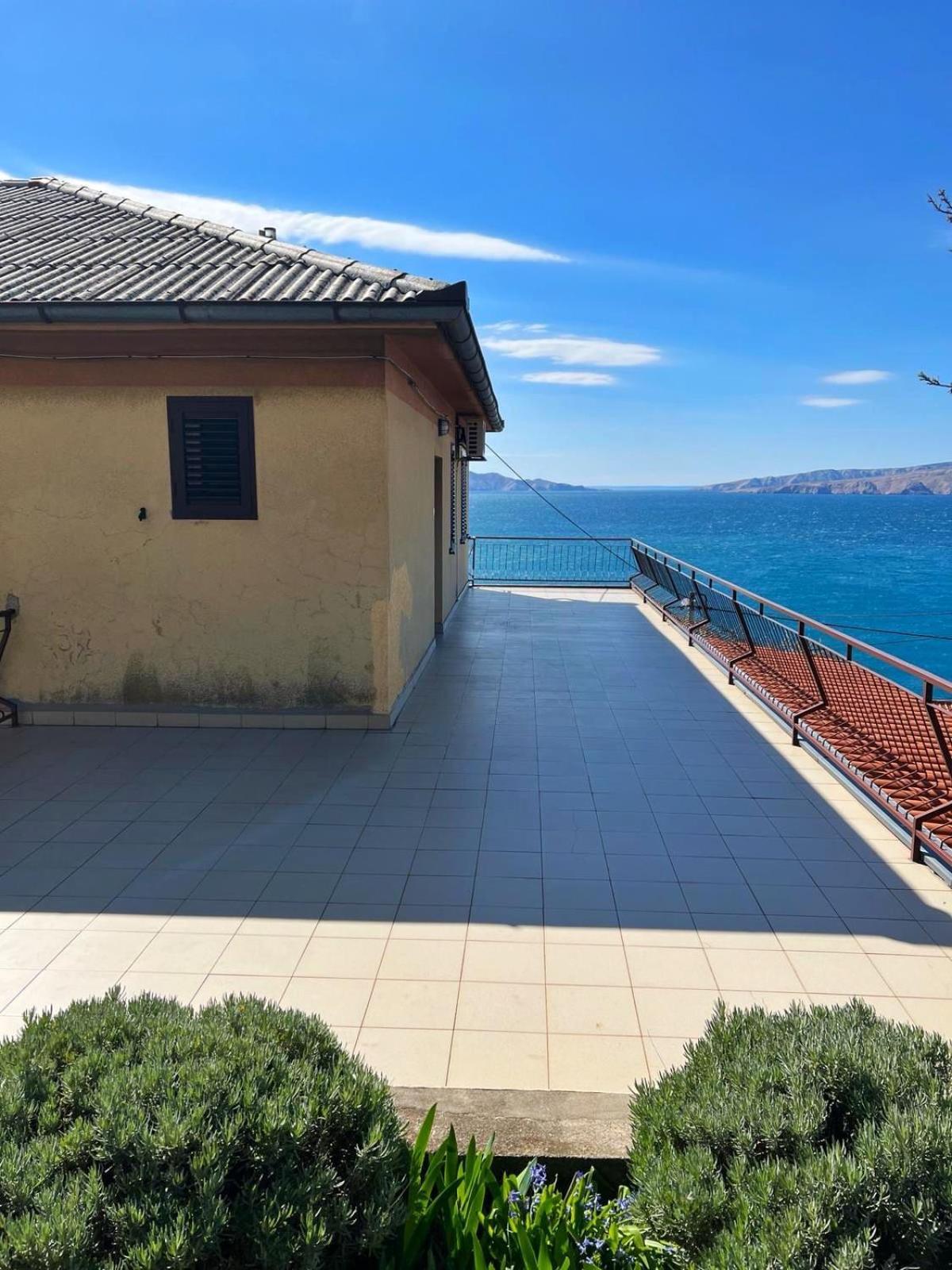 Apartment Ivanka Senj  Bagian luar foto