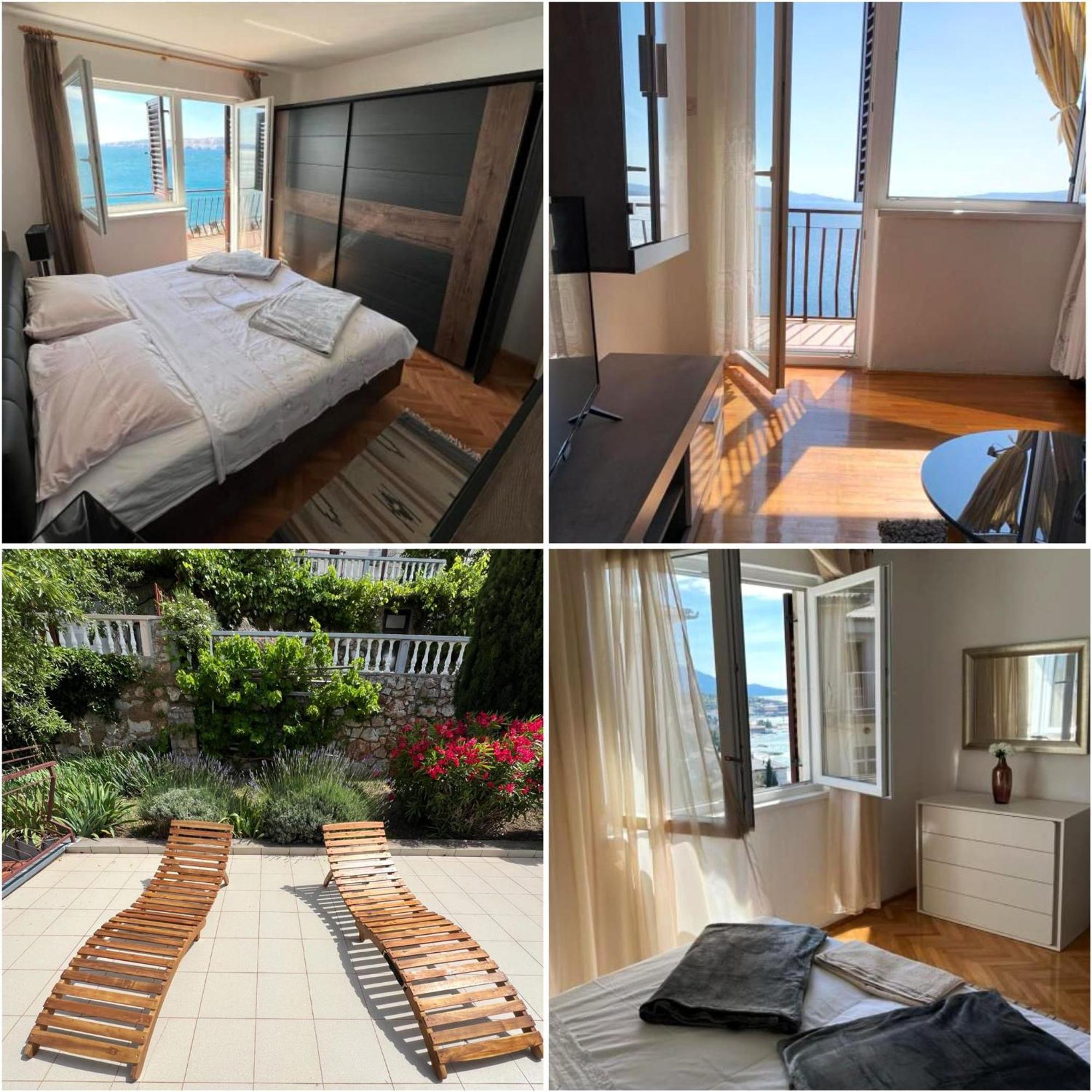 Apartment Ivanka Senj  Bagian luar foto